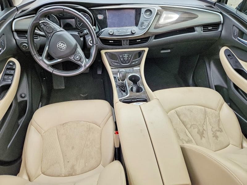 2020 BUICK ENVISION PREFERRED PREFERRED 8