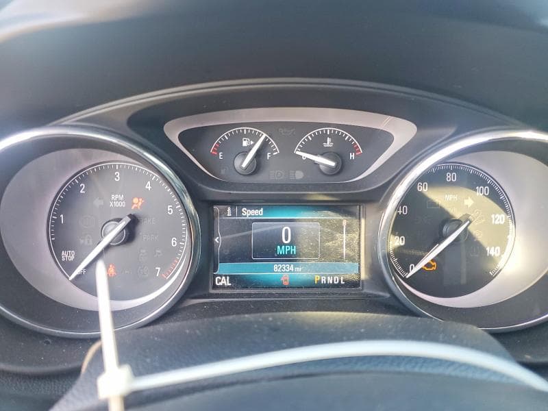 2020 BUICK ENVISION PREFERRED PREFERRED 9