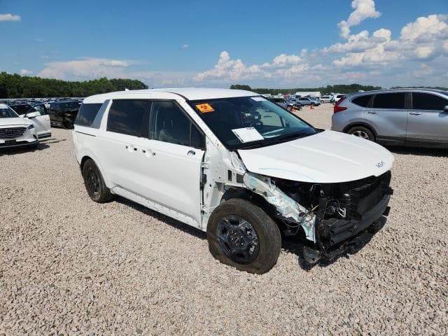 2025 KIA CARNIVAL LXS LXS 4