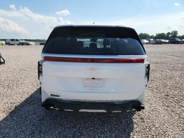 2025 KIA CARNIVAL LXS LXS 6