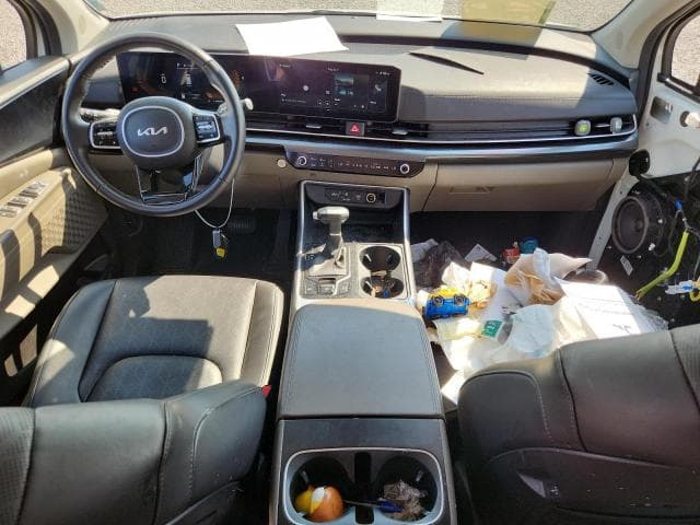 2025 KIA CARNIVAL LXS LXS 8