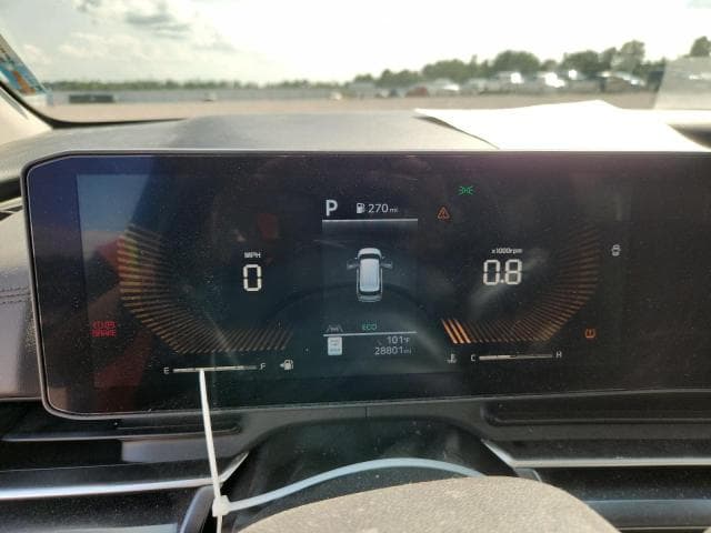 2025 KIA CARNIVAL LXS LXS 9