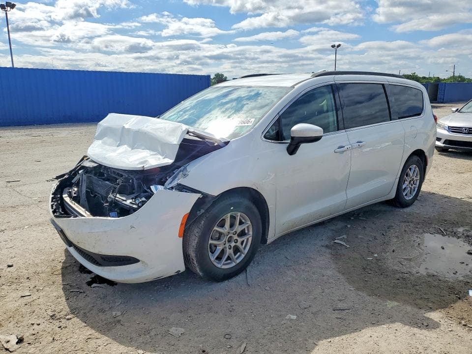 2021 CHRYSLER VOYAGER LXI 1