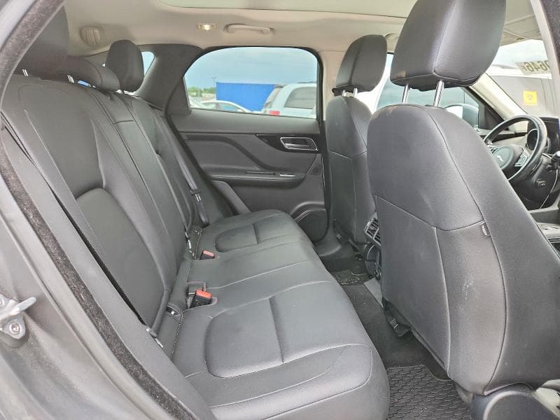 2018 JAGUAR F-PACE PREMIUM 11