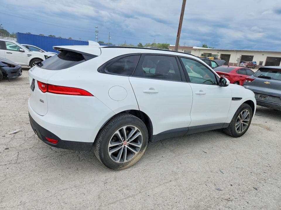 2018 JAGUAR F-PACE PREMIUM 3