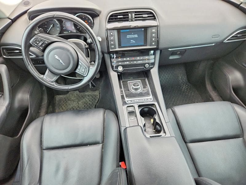 2018 JAGUAR F-PACE PREMIUM 8
