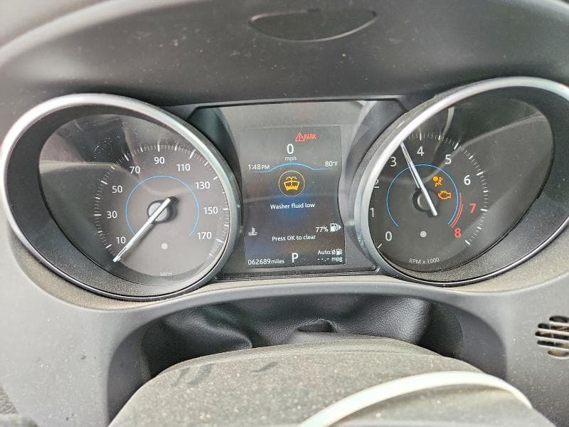 2018 JAGUAR F-PACE PREMIUM 9