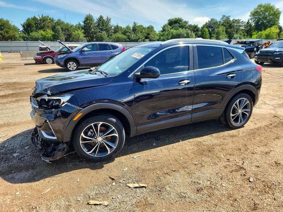 2021 BUICK ENCORE GX SELECT SELECT - 1