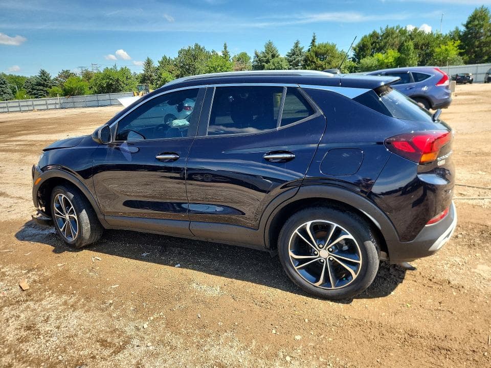 2021 BUICK ENCORE GX SELECT SELECT 2