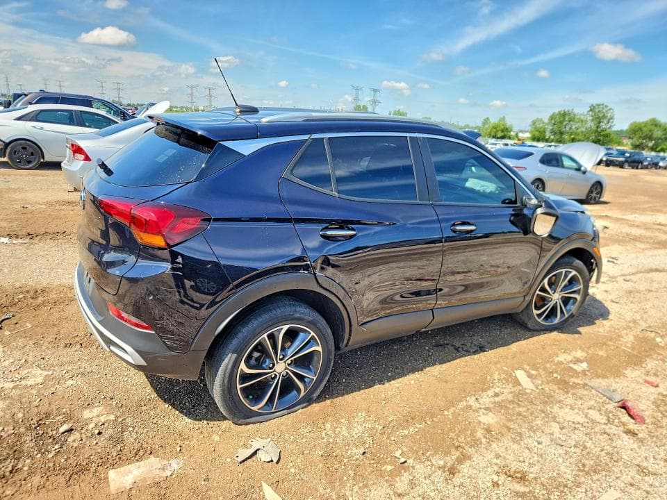 2021 BUICK ENCORE GX SELECT SELECT 3