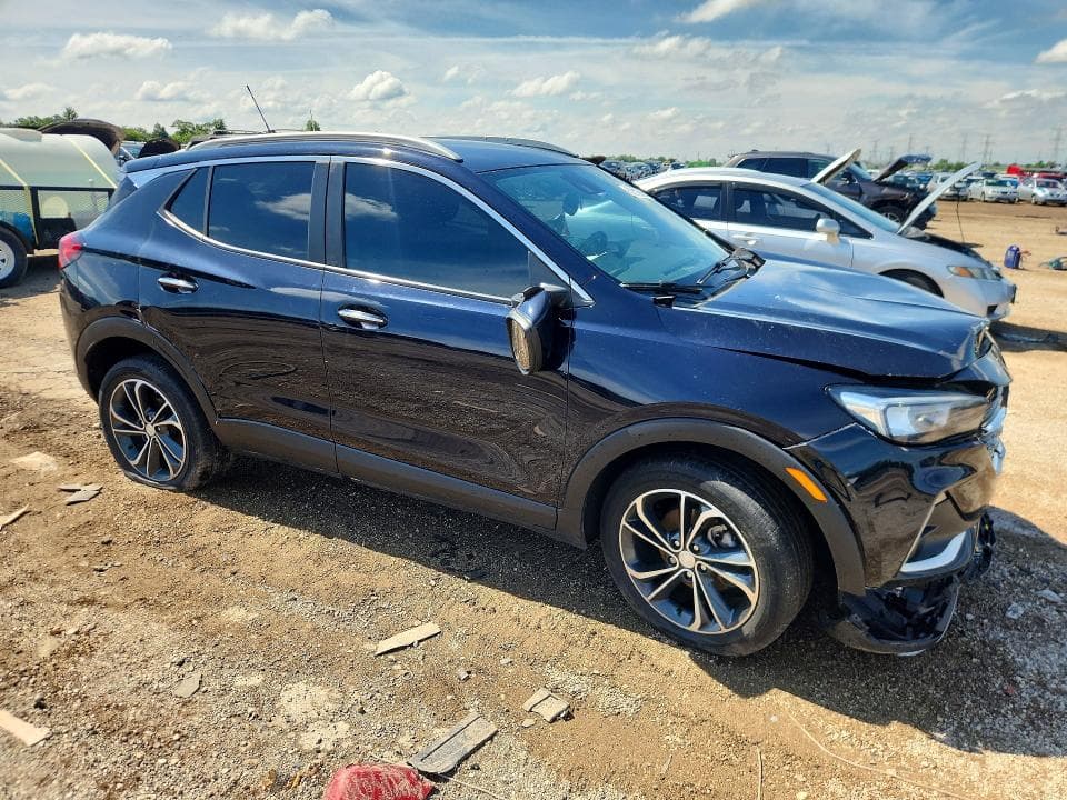 2021 BUICK ENCORE GX SELECT SELECT 4