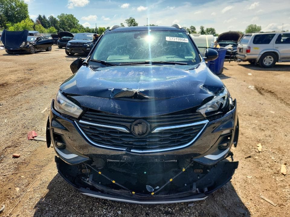 2021 BUICK ENCORE GX SELECT SELECT 5