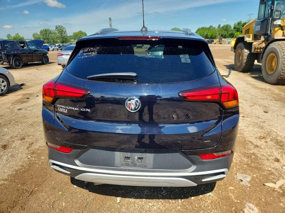 2021 BUICK ENCORE GX SELECT SELECT 6