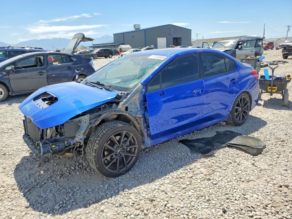 2021 SUBARU WRX PREMIUM 1