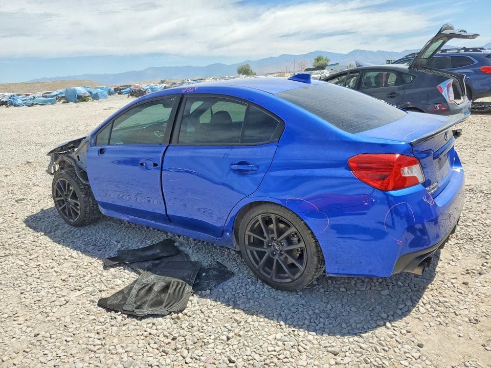 2021 SUBARU WRX PREMIUM 2