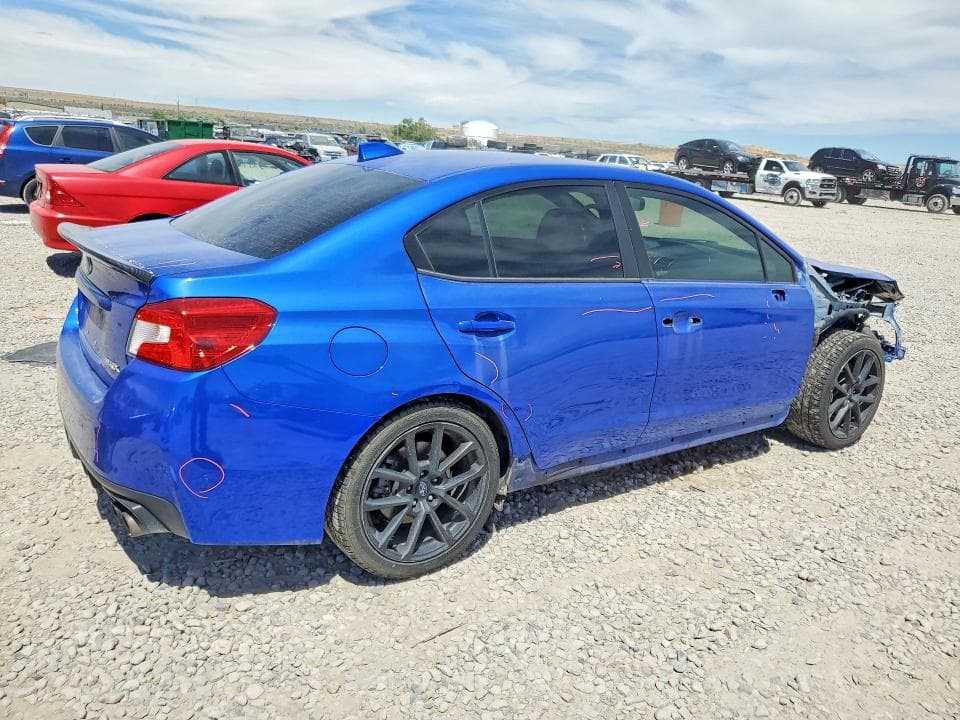 2021 SUBARU WRX PREMIUM 3