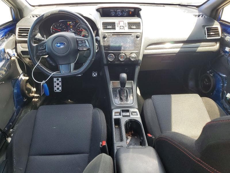 2021 SUBARU WRX PREMIUM 8