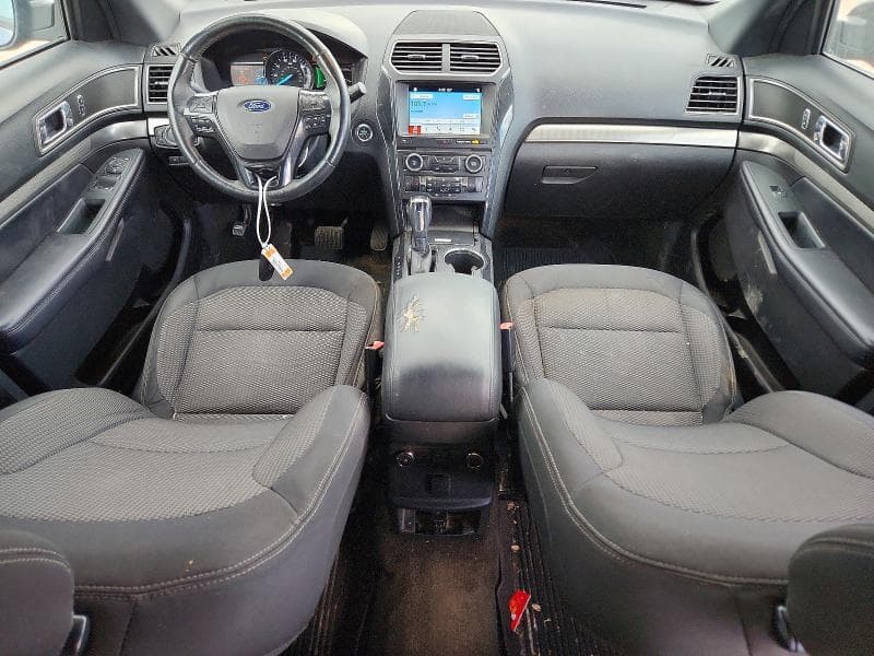 2018 FORD EXPLORER XLT XLT 8