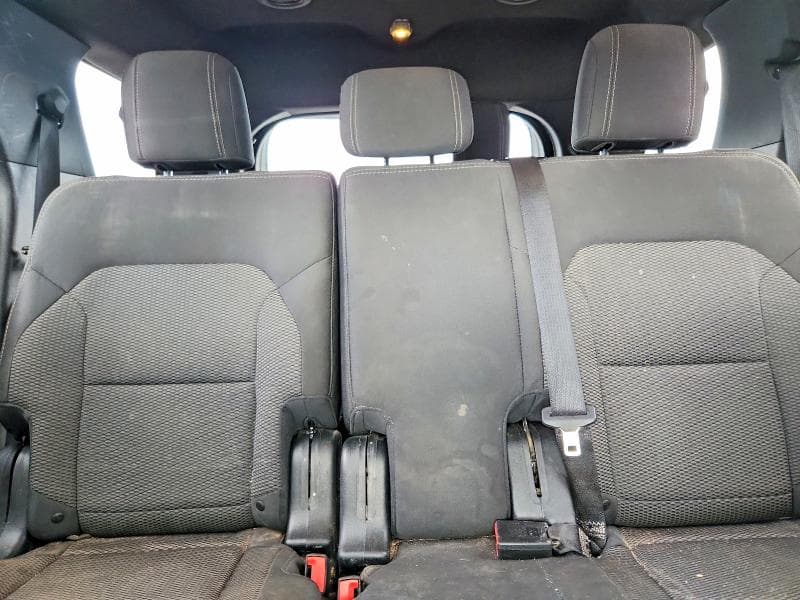 2018 FORD EXPLORER XLT XLT 10