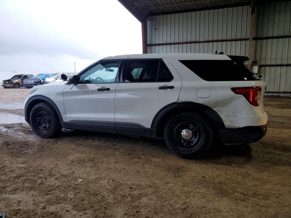 2023 FORD EXPLORER POLICE INTERCEPTOR POLICE INTERCEPTOR 2