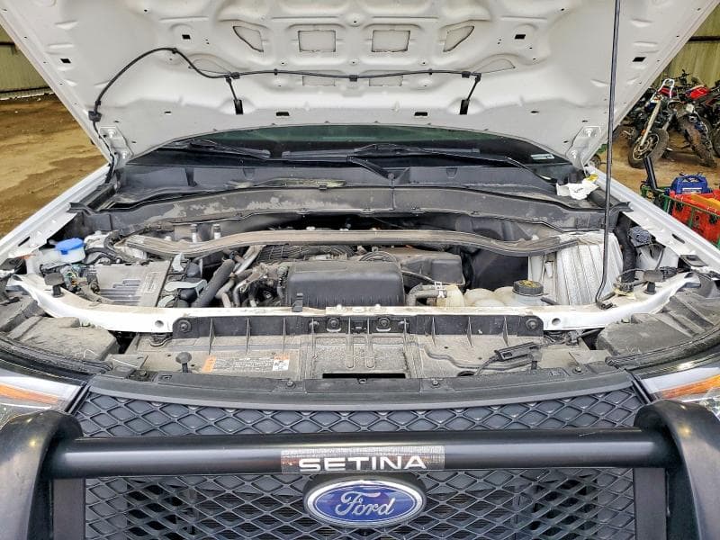 2023 FORD EXPLORER POLICE INTERCEPTOR POLICE INTERCEPTOR 11