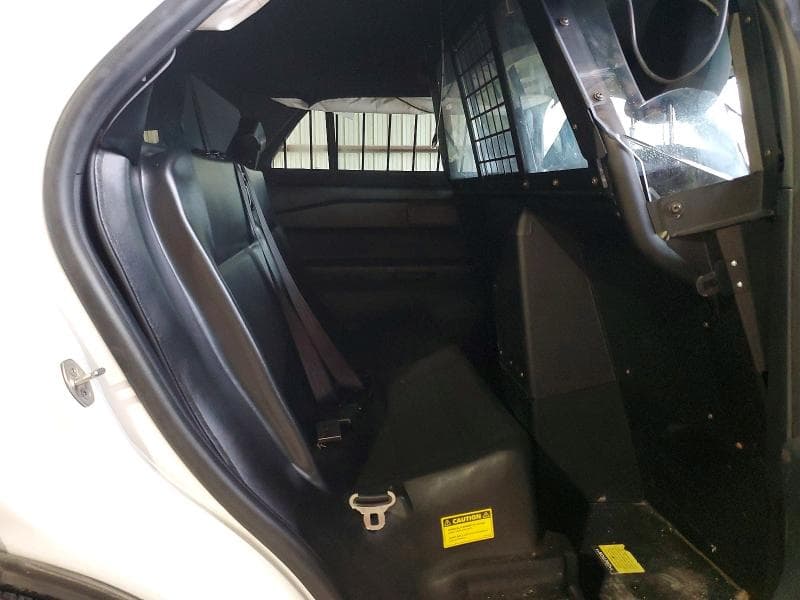 2023 FORD EXPLORER POLICE INTERCEPTOR POLICE INTERCEPTOR 10