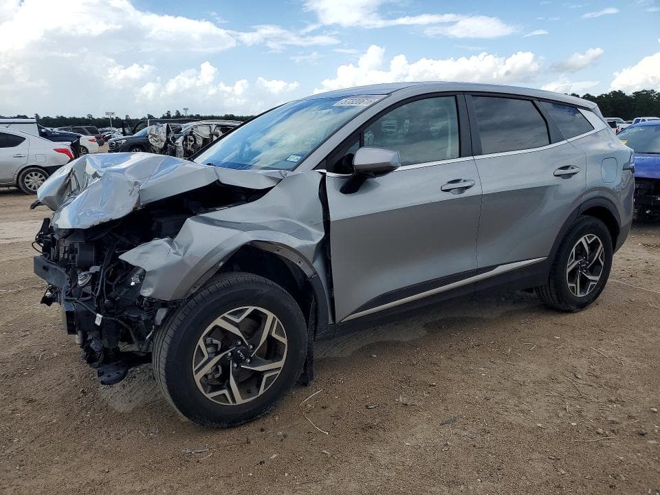 2024 KIA SPORTAGE LX - 1