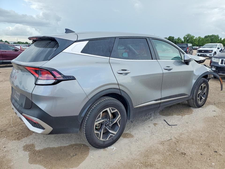 2024 KIA SPORTAGE LX 3