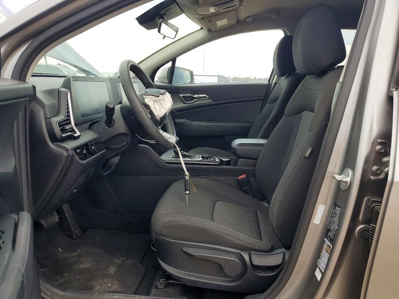 2024 KIA SPORTAGE LX 7