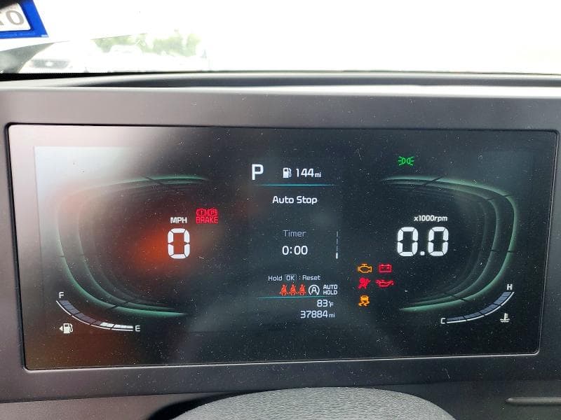 2024 KIA SPORTAGE LX 9