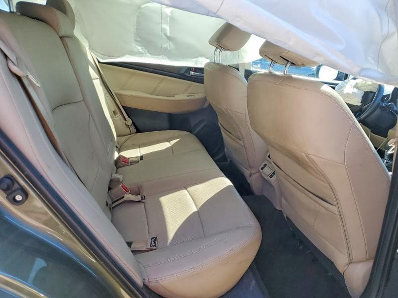 2018 SUBARU OUTBACK 2.5I LIMITED 11