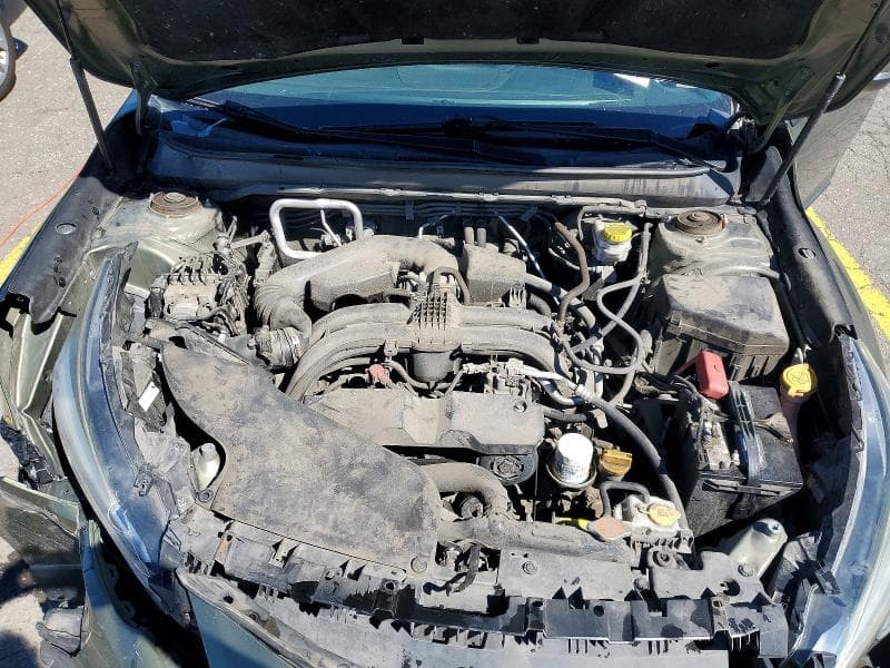 2018 SUBARU OUTBACK 2.5I LIMITED 12