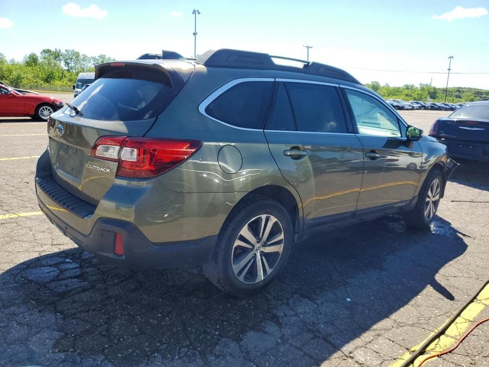 2018 SUBARU OUTBACK 2.5I LIMITED 3