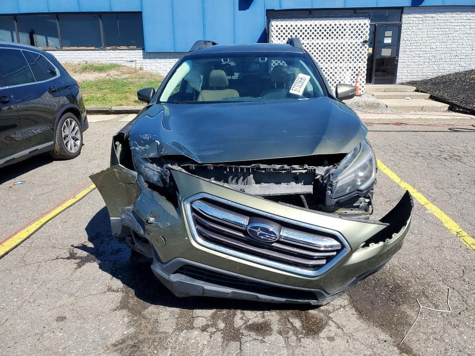 2018 SUBARU OUTBACK 2.5I LIMITED 5