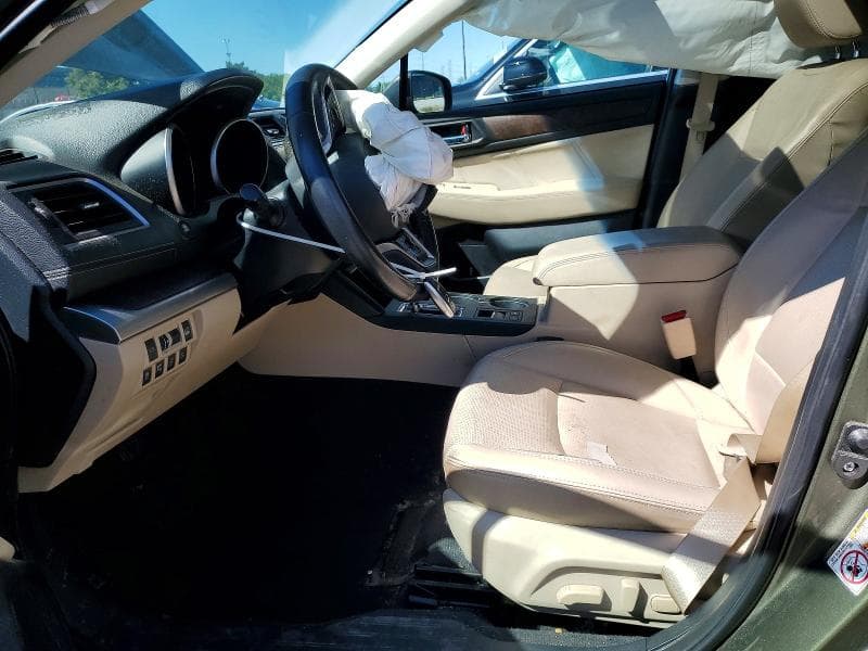2018 SUBARU OUTBACK 2.5I LIMITED 7