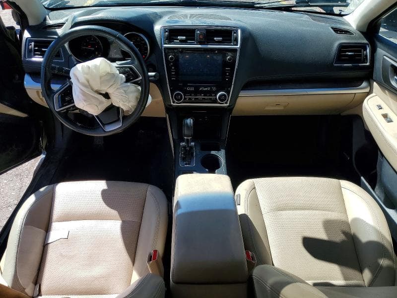 2018 SUBARU OUTBACK 2.5I LIMITED 8