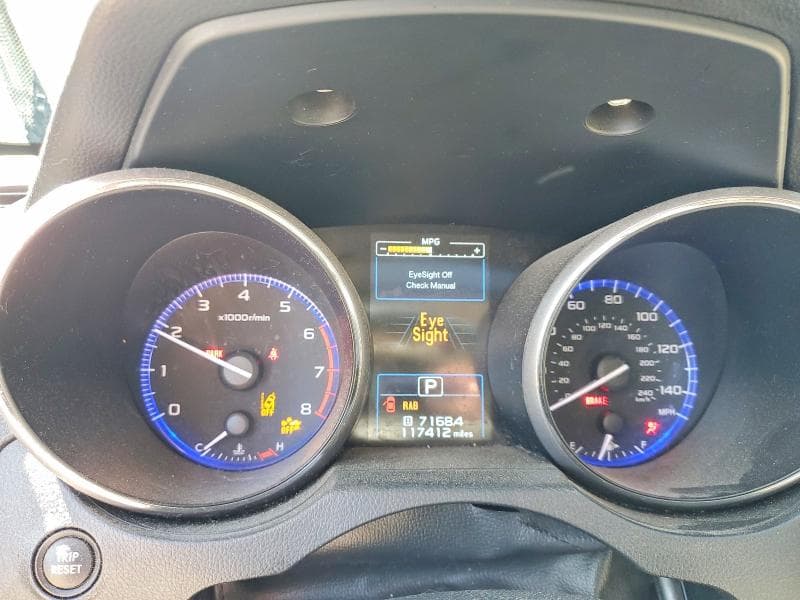 2018 SUBARU OUTBACK 2.5I LIMITED 9