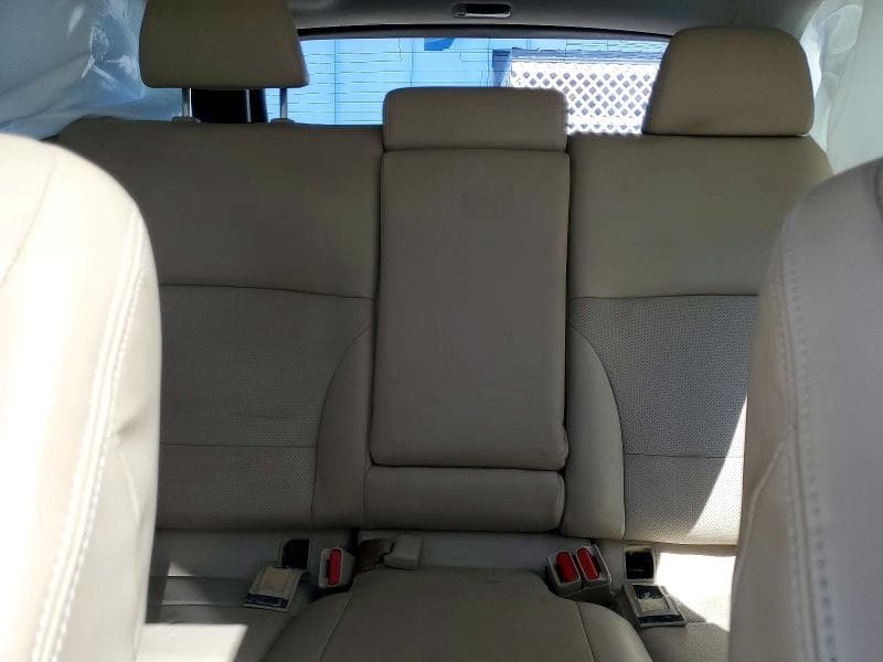 2018 SUBARU OUTBACK 2.5I LIMITED 10