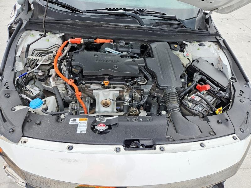 2022 HONDA ACCORD HYBRID SPORT HYBRID SPORT 11