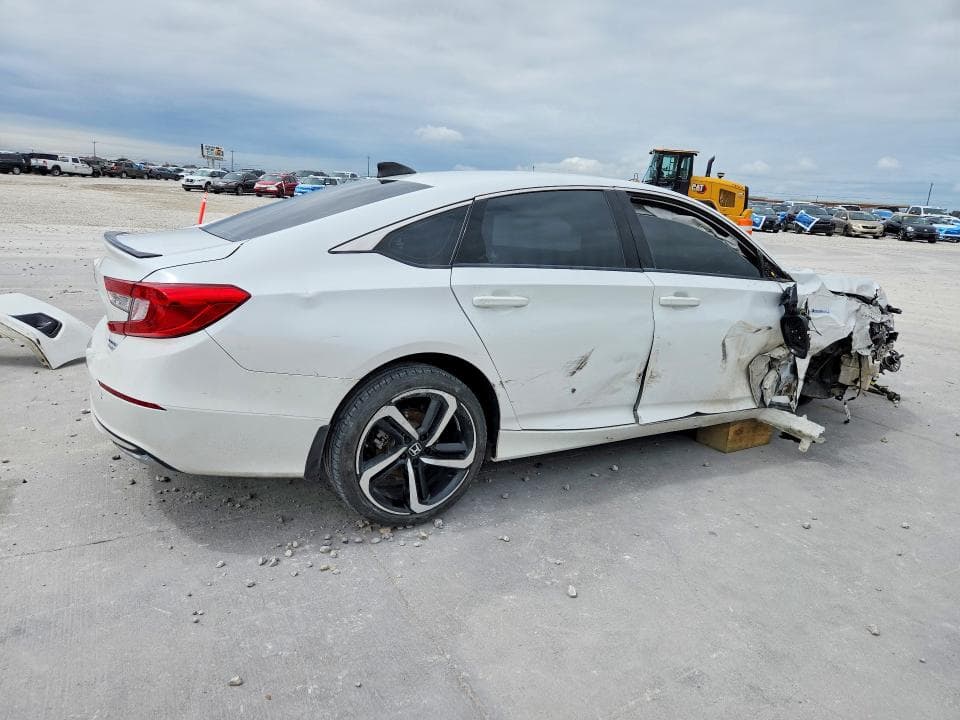 2022 HONDA ACCORD HYBRID SPORT HYBRID SPORT 3