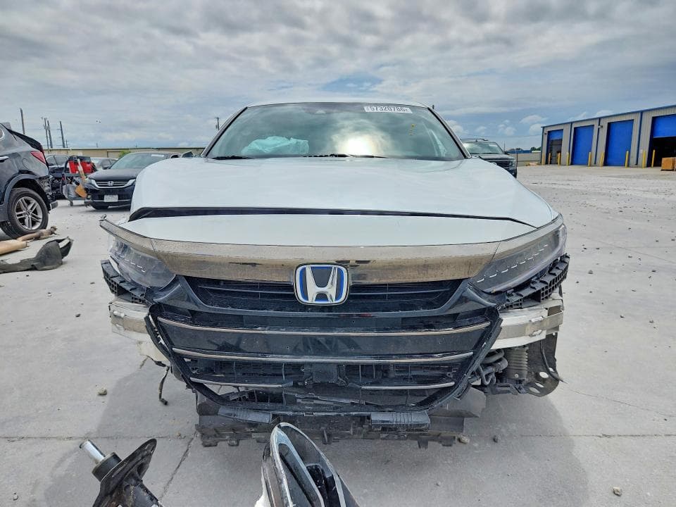 2022 HONDA ACCORD HYBRID SPORT HYBRID SPORT 5