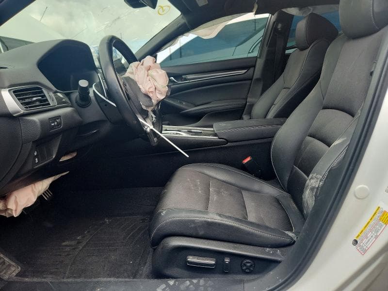 2022 HONDA ACCORD HYBRID SPORT HYBRID SPORT 7