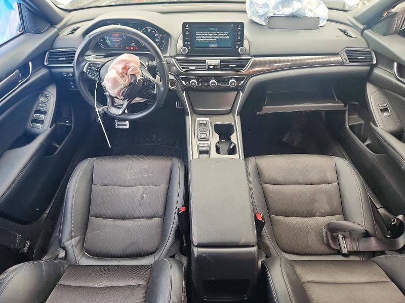 2022 HONDA ACCORD HYBRID SPORT HYBRID SPORT 8