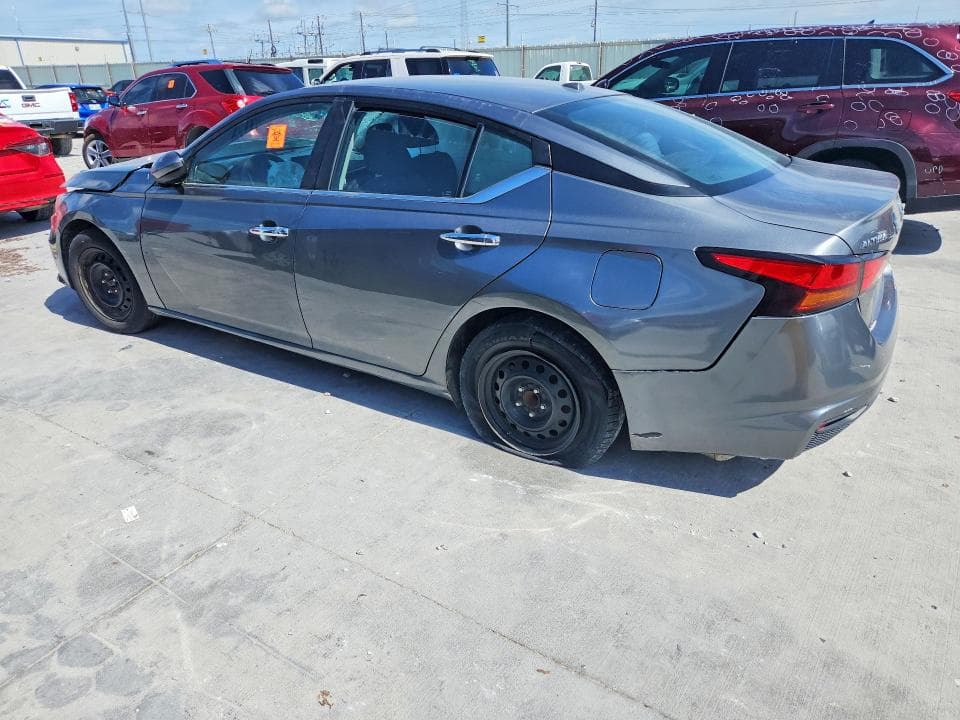 2020 NISSAN ALTIMA S S 2