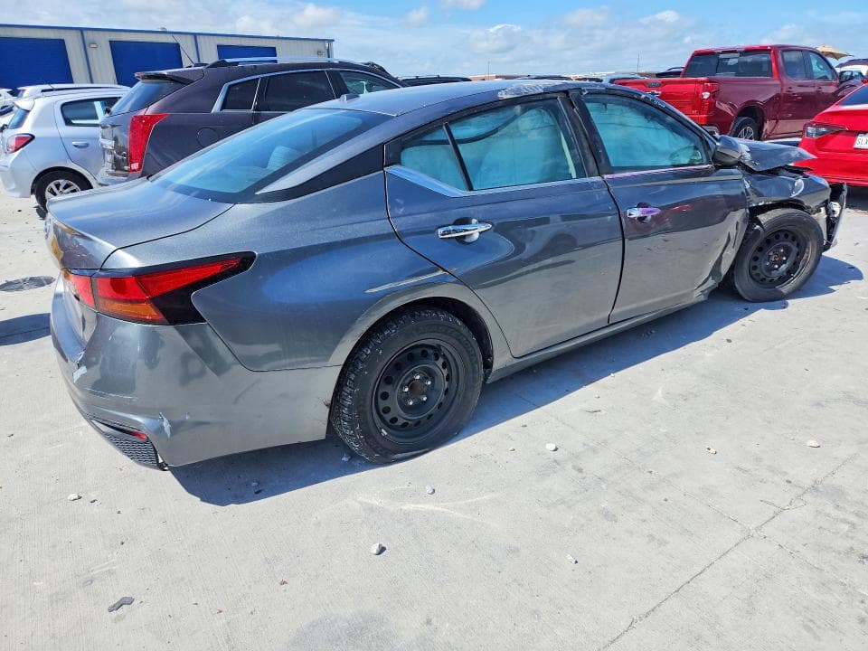 2020 NISSAN ALTIMA S S 3