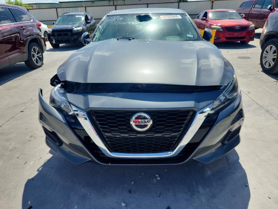 2020 NISSAN ALTIMA S S 5