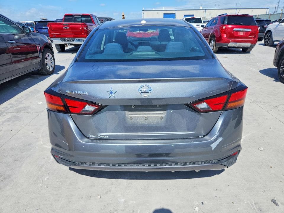 2020 NISSAN ALTIMA S S 6