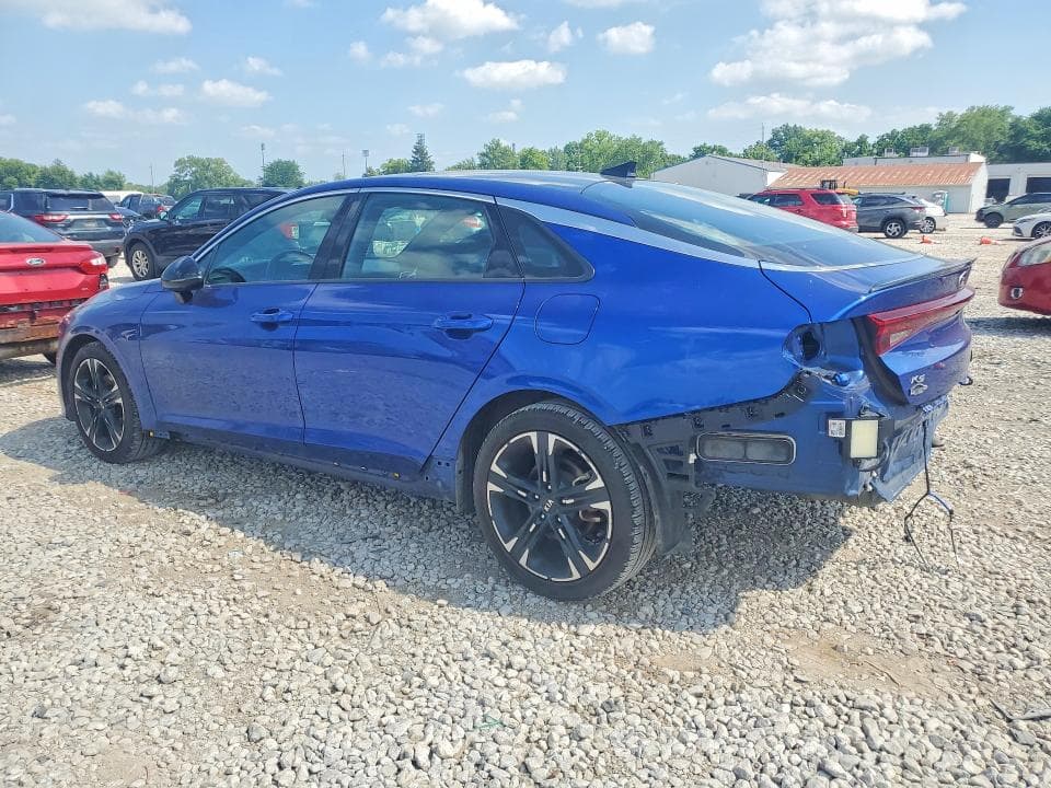2021 KIA K5 GT LINE 2