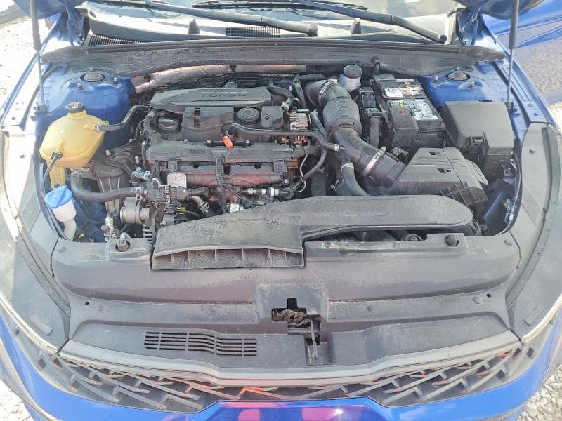 2021 KIA K5 GT LINE 11