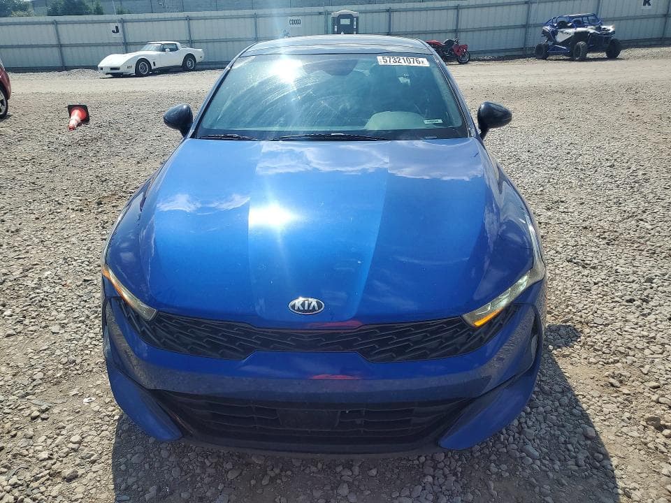 2021 KIA K5 GT LINE 5